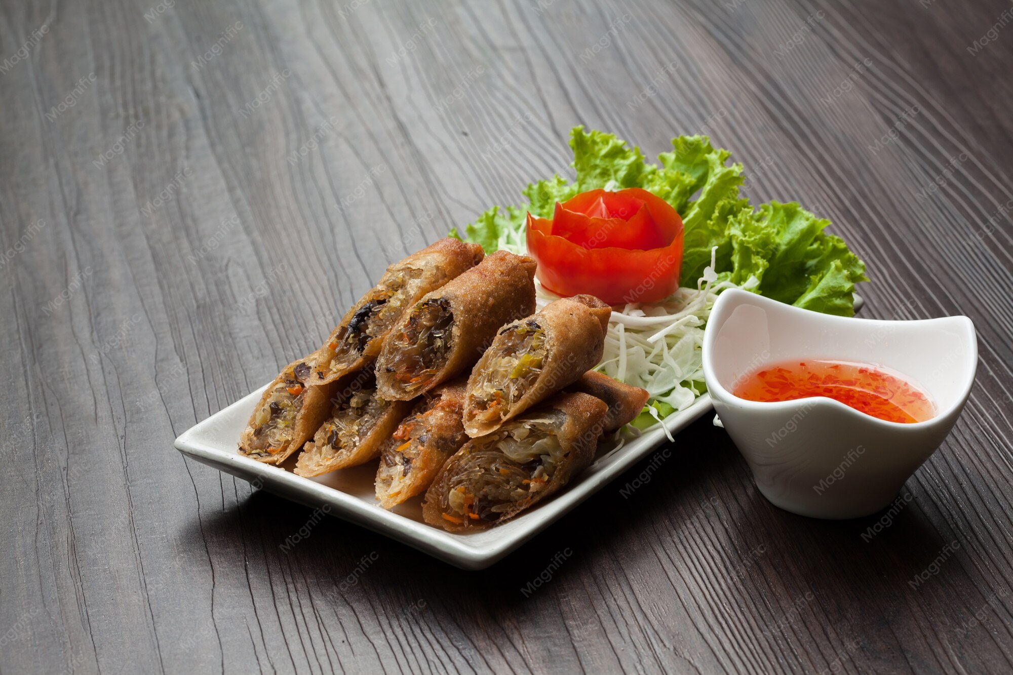 Spring Roll Full